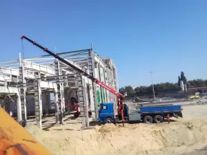 Фотография Компания по аренде спецтехники 5